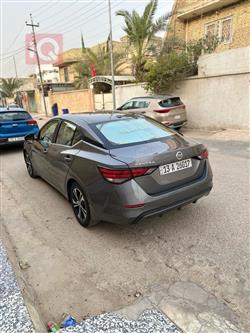 نيسان سنترا